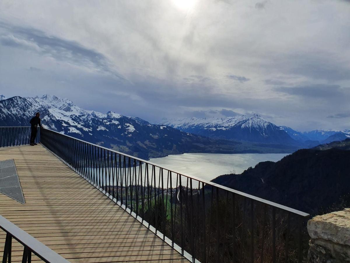 Interlaken Escape Exterior photo